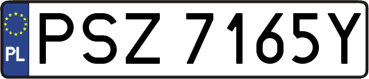 PSZ7165Y