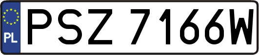PSZ7166W