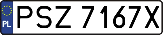 PSZ7167X