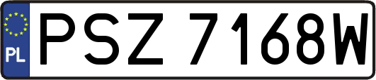 PSZ7168W