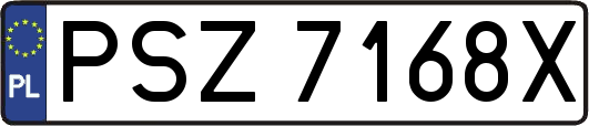 PSZ7168X