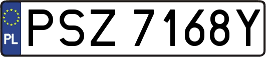 PSZ7168Y