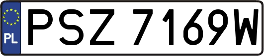 PSZ7169W