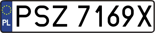 PSZ7169X