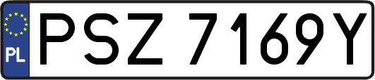 PSZ7169Y