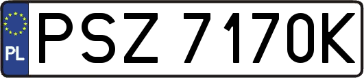 PSZ7170K