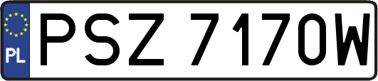 PSZ7170W