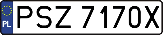 PSZ7170X