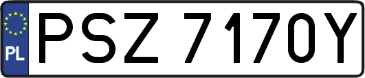 PSZ7170Y