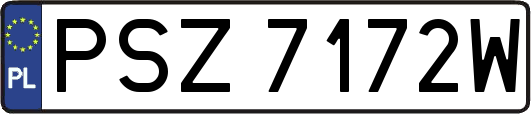 PSZ7172W