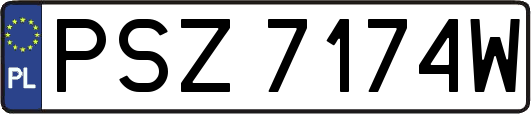 PSZ7174W
