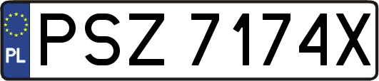 PSZ7174X