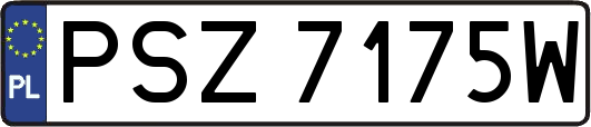 PSZ7175W