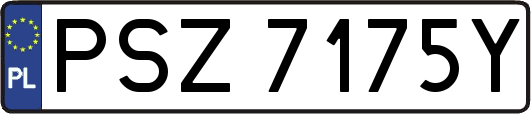PSZ7175Y