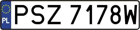 PSZ7178W