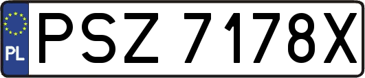 PSZ7178X