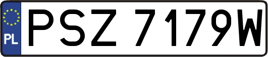 PSZ7179W
