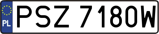 PSZ7180W