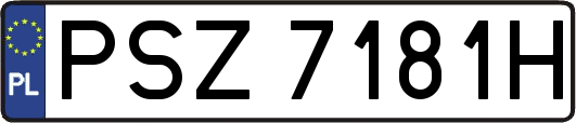 PSZ7181H