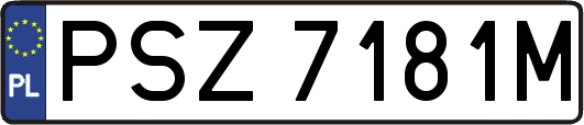 PSZ7181M