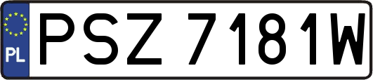 PSZ7181W
