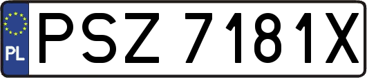 PSZ7181X