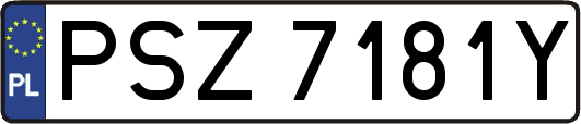 PSZ7181Y