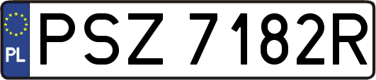 PSZ7182R