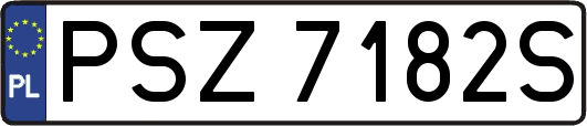 PSZ7182S