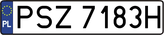 PSZ7183H