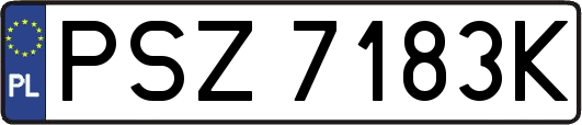 PSZ7183K