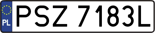 PSZ7183L