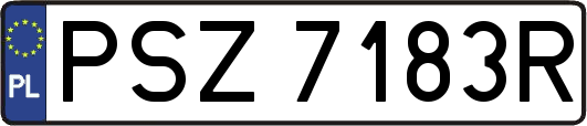 PSZ7183R
