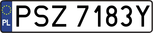 PSZ7183Y