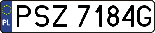 PSZ7184G