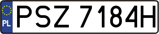 PSZ7184H