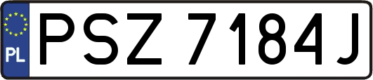 PSZ7184J