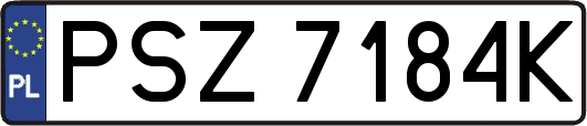 PSZ7184K