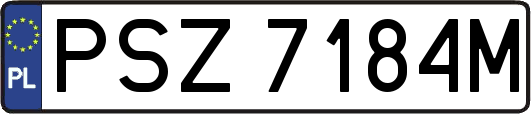 PSZ7184M