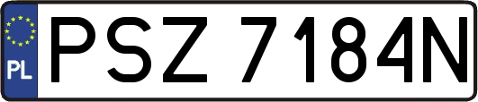 PSZ7184N