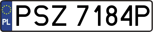 PSZ7184P