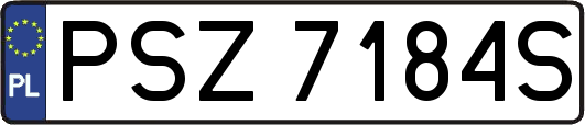 PSZ7184S