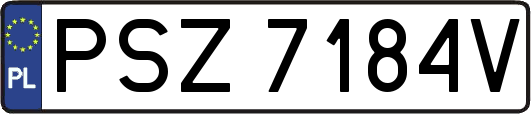 PSZ7184V