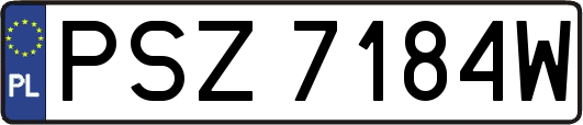 PSZ7184W