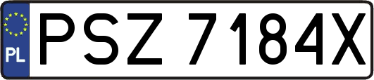 PSZ7184X