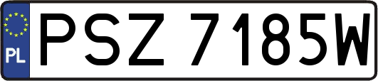 PSZ7185W