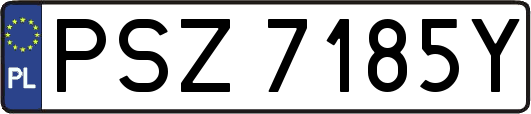 PSZ7185Y