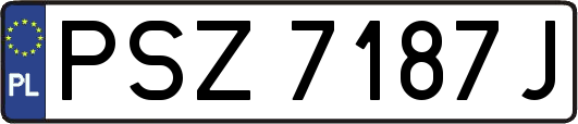 PSZ7187J