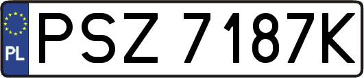 PSZ7187K