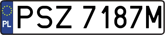 PSZ7187M